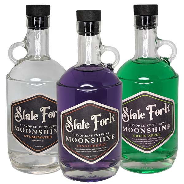 slate fork moonshine southern ky
