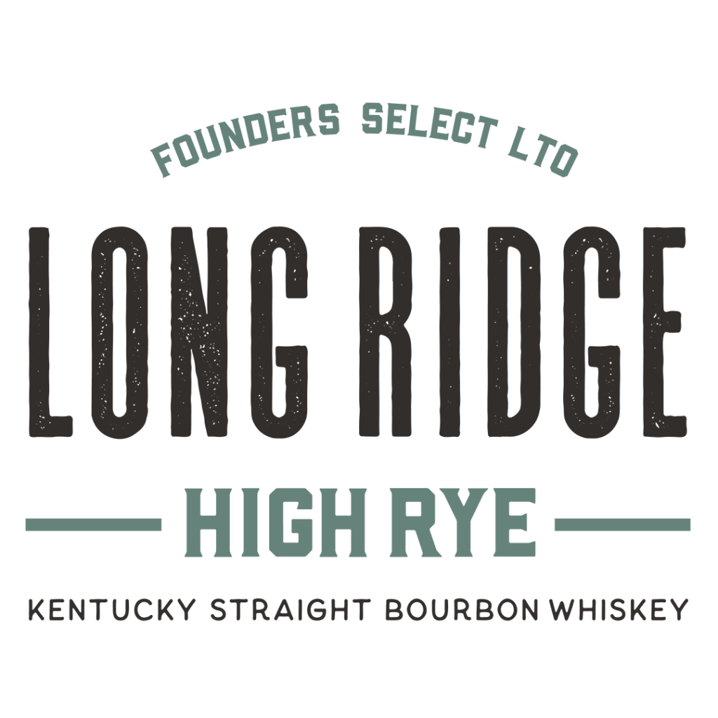 Long Ridge High Rye Bourbon