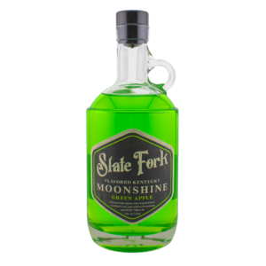 Green Apple moonshine flavors