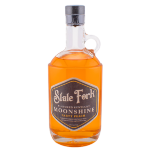 Part Peach moonshine flavors