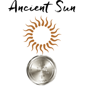 Ancient Sun Vodka 2025 Silver Medal