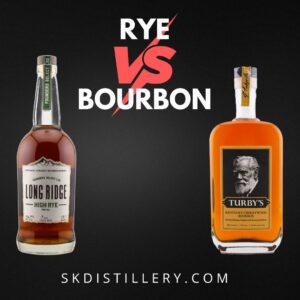Rye vs Bourbon