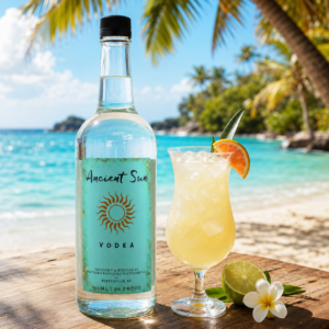 What to mix with vodka