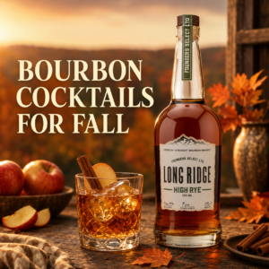 bourbon cocktails for fall