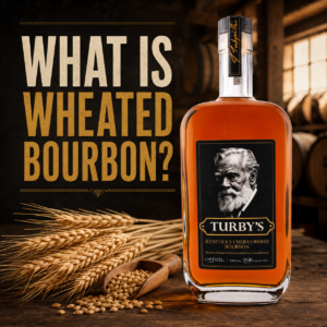 What is wheated bourbon?