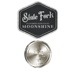 Slate Fork Moonshine 2026 Silver Medal